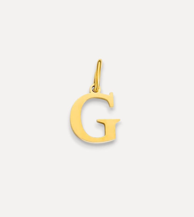 Charm Lettres