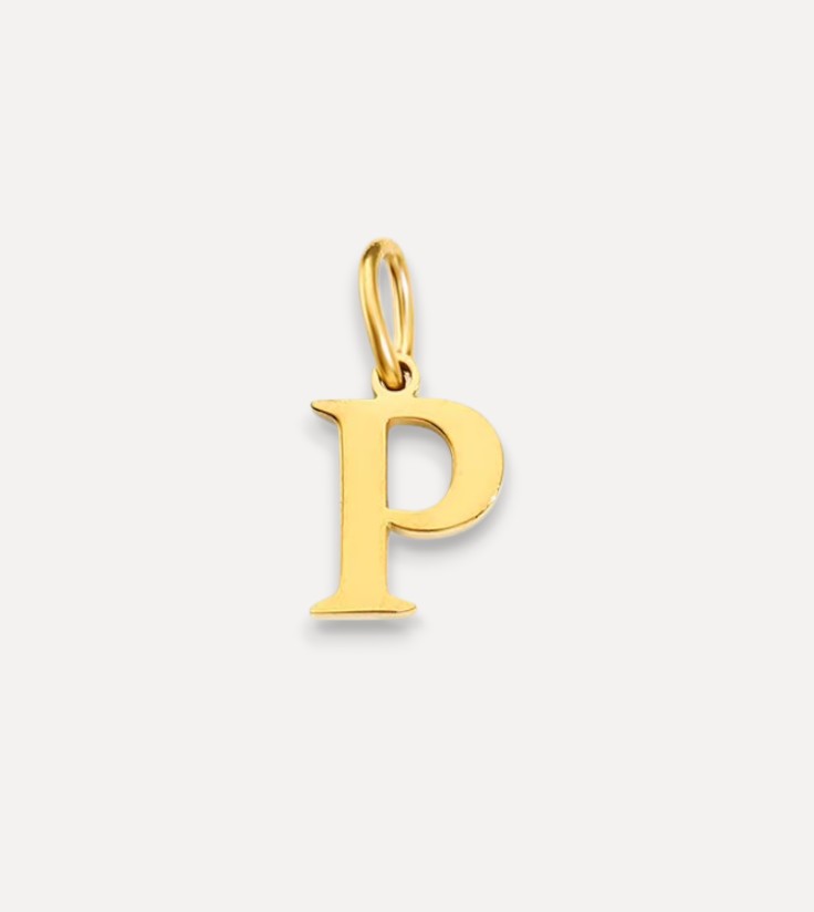 Charm Lettres