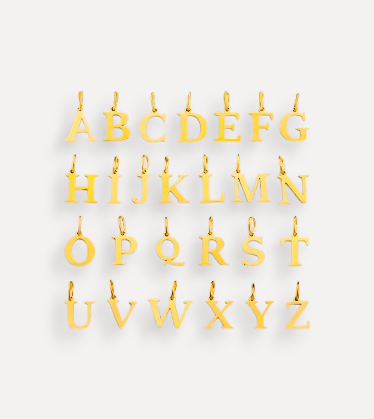 Charm Lettres