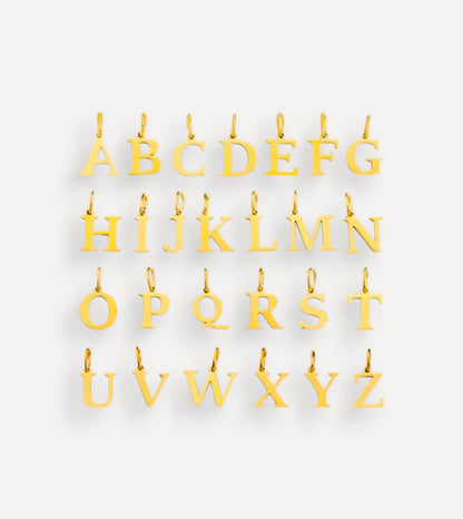 Charm Lettres