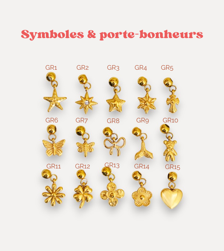 Le GRIGRI | A personnaliser