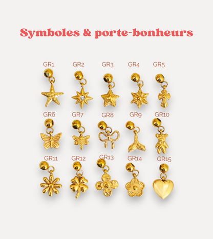 Le GRIGRI | A personnaliser