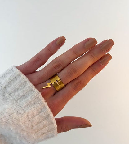 BAGUE FREYJA