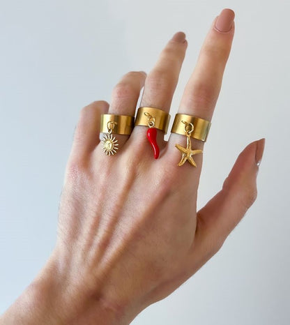 BAGUE FREYJA