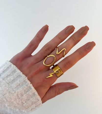 BAGUE FREYJA