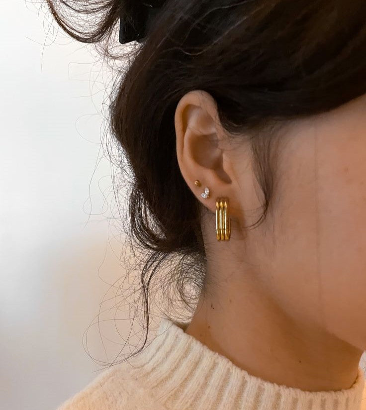 BOUCLES TRINITY