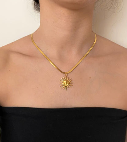 COLLIER COBRA - 3MM