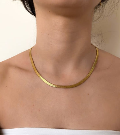 COLLIER COBRA - 5MM