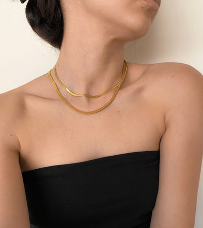 COLLIER COBRA - 5MM