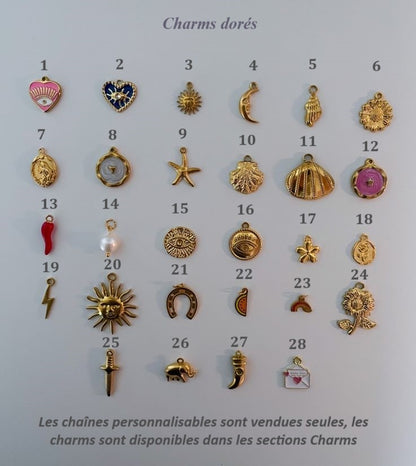 BAGUE FREYJA
