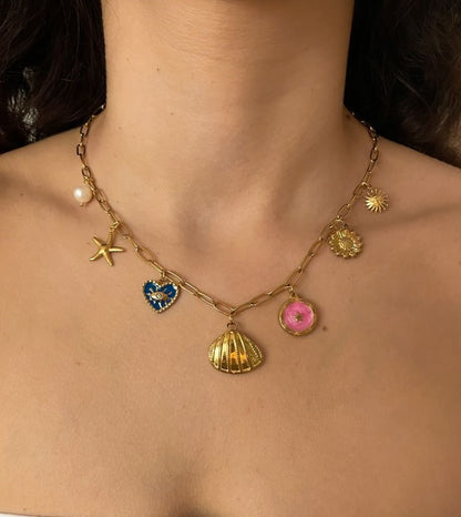 COLLIER ARIA