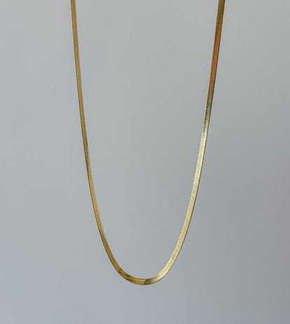 COLLIER COBRA - 3MM